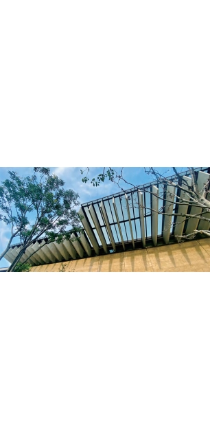 Siyopower New Coming Opaque Nonopaque CdTe Solar Panel for Sunshade
