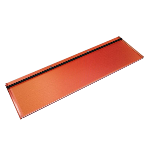 Siyopower 70W Red Flat Solar Roof Tile